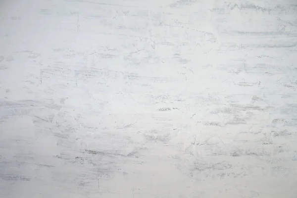 Beyaz Boyanmış Arkaplan Grunge Arkaplanı Veya Dokusu — Stok fotoğraf