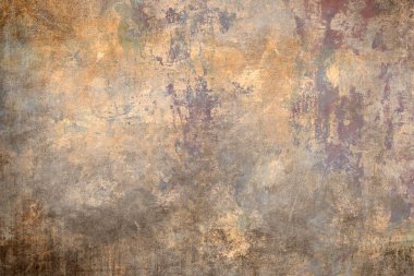 Eski sıkıntılı arkaplan, grunge arkaplan veya doku 
