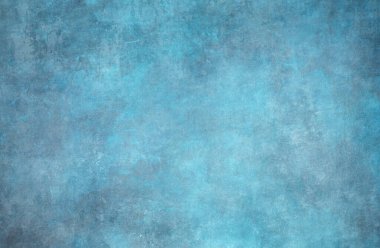 Eski sıkıntılı mavi arkaplan, grunge arkaplan veya doku 