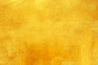 Ochre sarı tablo arkaplan grunge arkaplan veya doku 