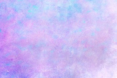 Soluk mor boyalı duvar grunge arkaplanı veya dokusu 