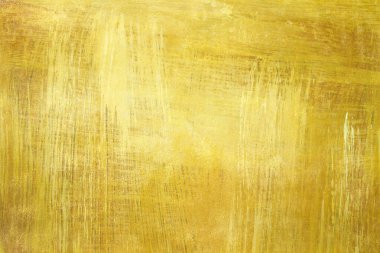 Soyut sarı resim arkaplan grunge dokusu 