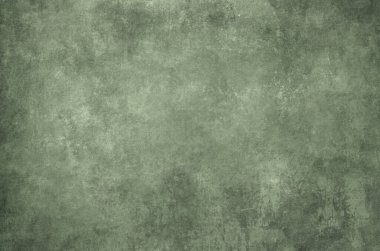 Yeşil aşınmış arkaplan, grunge arkaplan veya doku 