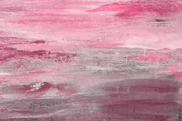 Versleten Roze Achtergrond Grunge Achtergrond Textuur — Stockfoto