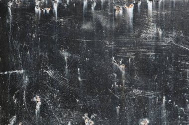 Eski aşınmış metal plaka grunge arkaplan veya doku