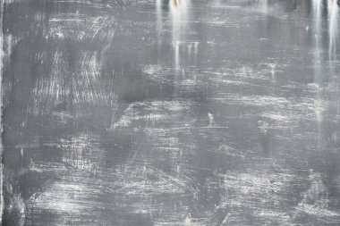 Eski aşınmış metal plaka grunge arkaplan veya doku