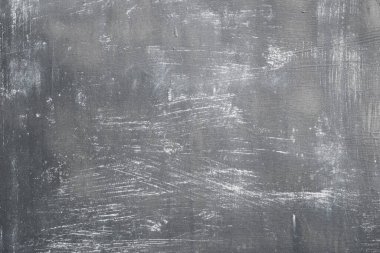 Eski aşınmış metal plaka grunge arkaplan veya doku