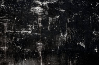 Eski koyu çizik metal desen grunge arkaplanı 