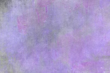 Leylak rengi eskimiş arkaplan grrunge arkaplanı veya dokusu 