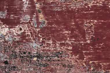 Eski çürümüş grunge metal dokusu