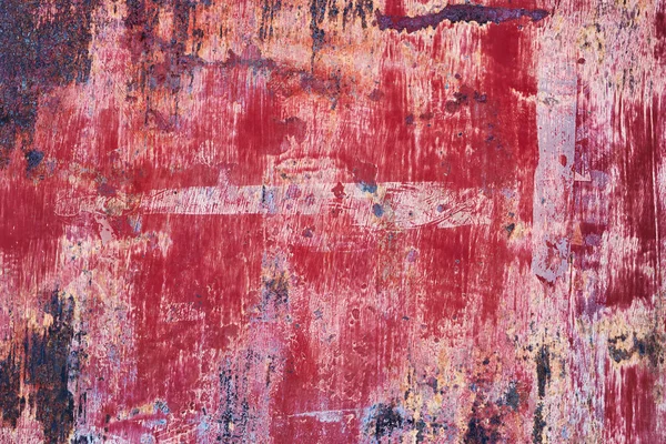 Eski çürümüş grunge metal dokusu