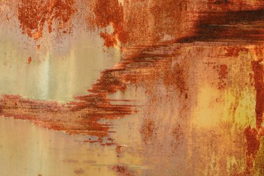 Eski aşınmış metal grunge arkaplan veya doku