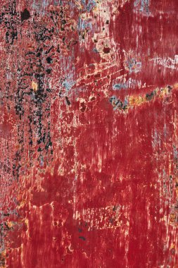 Eski çürümüş grunge metal dokusu