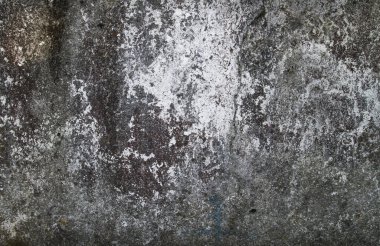 Eski beton duvar grunge arkaplanı veya dokusu 