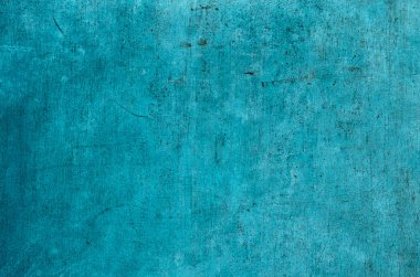 Eski mavi ahşap yüzey, grunge arkaplan veya doku 