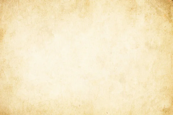 Old Blank Parchment Paper Texture Background Texture — Stockfoto