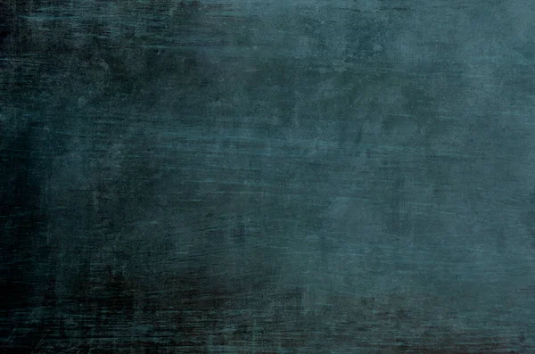 Teal grungy duvar arkaplanı veya dokusu 