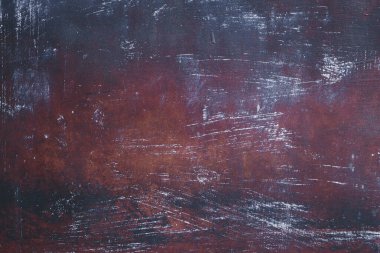 Eski, yıpranmış metal doku, grunge arkaplan veya doku  