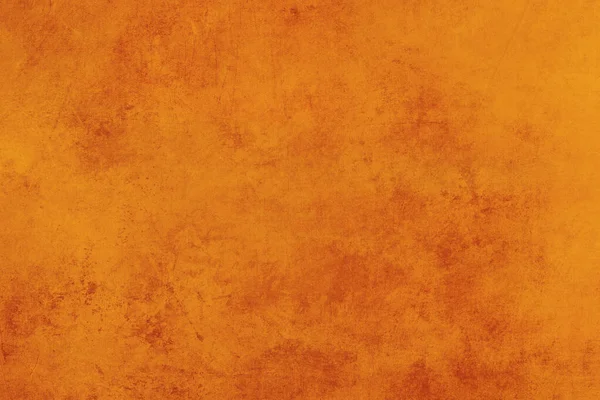 Alte Verzweifelte Kulisse Mit Kratzern Orangefarbenen Rostfarben Und Flecken Verschlissenem — Stockfoto
