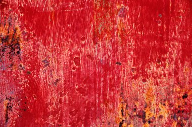 Eski çürümüş grunge metal dokusu