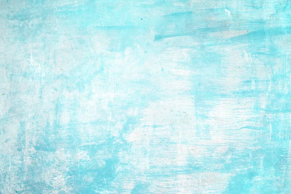 Старый Изношенный Синий Окрашенный Коррозионно Металлический Гранж Фон Текстуру — стоковое фото