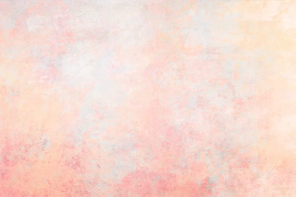 Stare Wrażliwe Pastelowe Różowe Tło Kolorowe Zarysowaniami Zużyte Grunge Tła — Zdjęcie stockowe