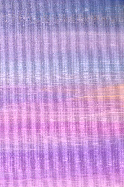 Pastel Colored Canvas Abstract Painting Background — Stock Photo, Image