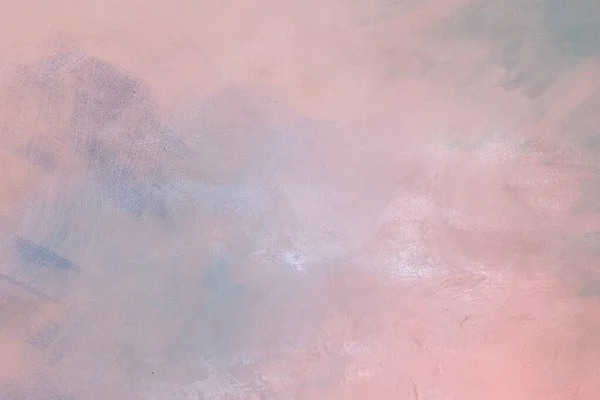 Pastel Roze Gekleurde Grungy Achtergrond Textuur — Stockfoto