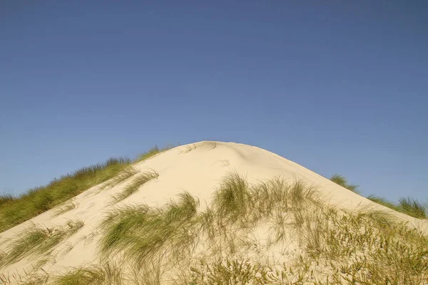 Dune Sable Ciel Bleu — Photo