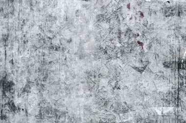 Eski yıpranmış metal levha grunge arkaplan veya doku 