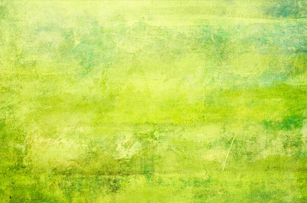 Зеленый абстрактный фон 