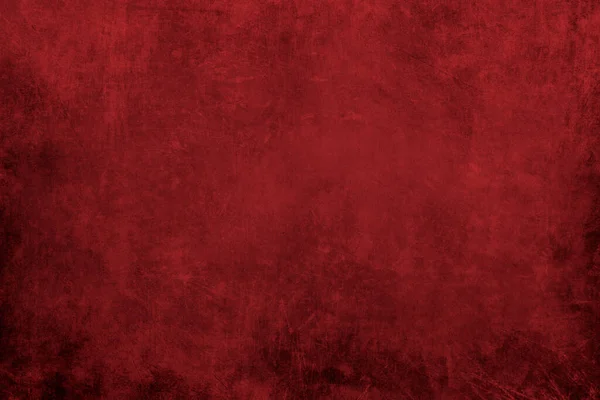 Red Grungy Background Texture — Stock Photo, Image