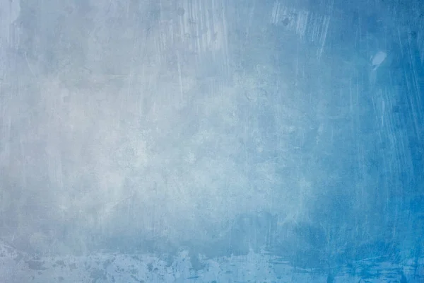 Blue Grungy Background Texture — Stock Photo, Image