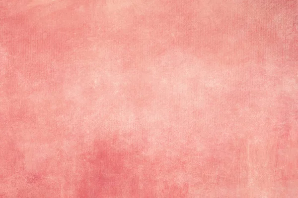Rosa Bemalte Leinwand Hintergrund Oder Textur — Stockfoto