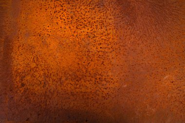 Eski paslı metal levha grunge dokusu