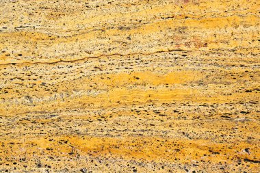 Sarı çapraz mermer döşeme dokusu ayrıntıları