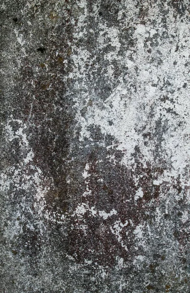 Oude Verweerde Betonnen Muur Detail Grunge Achtergrond Textuur — Stockfoto