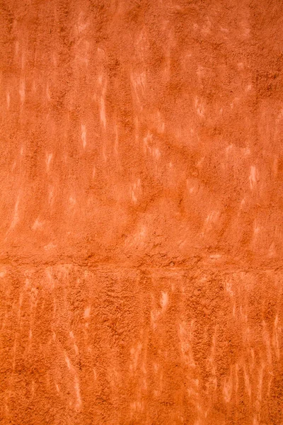 テラコッタの壁素朴な背景や質感 — ストック写真