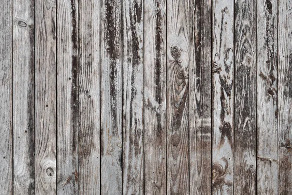 Old Weathered Wooden Planks Wall Rustic Background Texture — Stock Photo, Image