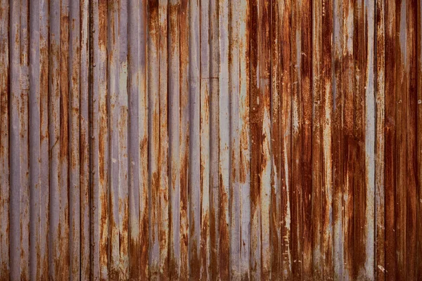 Παλιό Σκουριασμένο Μεταλλικό Κλείστρο Φθαρμένο Χρώμα Ξεφλούδισμα Grunge Φόντο Υφή — Φωτογραφία Αρχείου