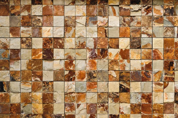 Rústico Parede Mosaico Pedra Natural Frente Para Telhas Porcelana Cerâmica — Fotografia de Stock