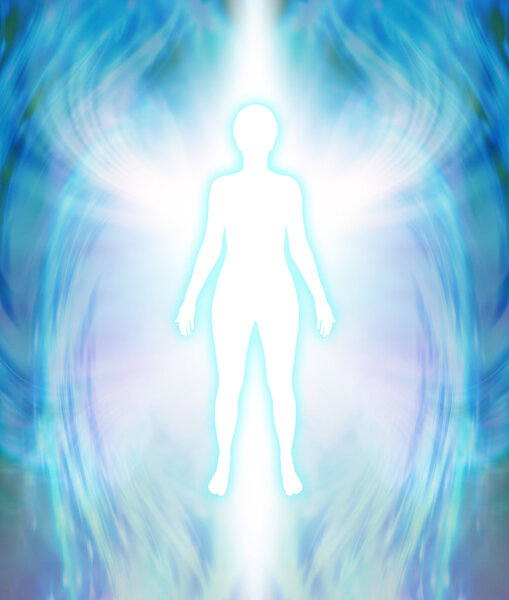 Очищение ауры Ангелики
 