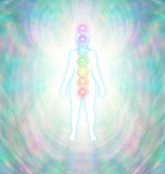Chakra Energy Balancing  