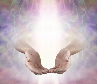 Sevgi sunan ve şifa 