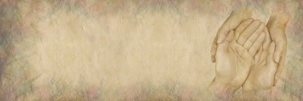 Забота о тех, кто нуждается в баннере сайта
 