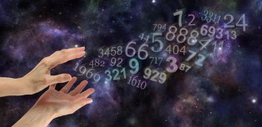 Numeroloji Uygulayıcı Web sitesi Banner 