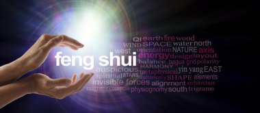 Feng Shui ışık 