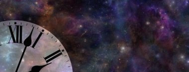 zaman ve mekan Web sitesi banner