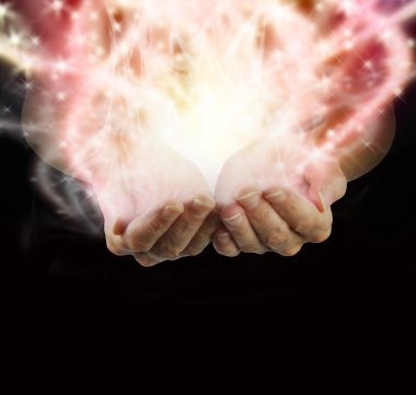 Harika yılbaşı enerji şifa