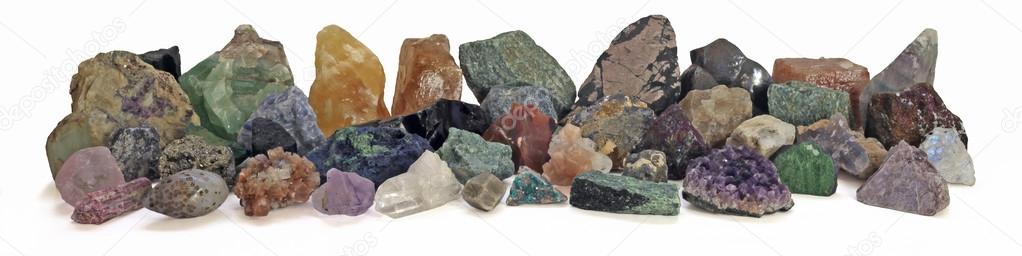 Raw Minerals